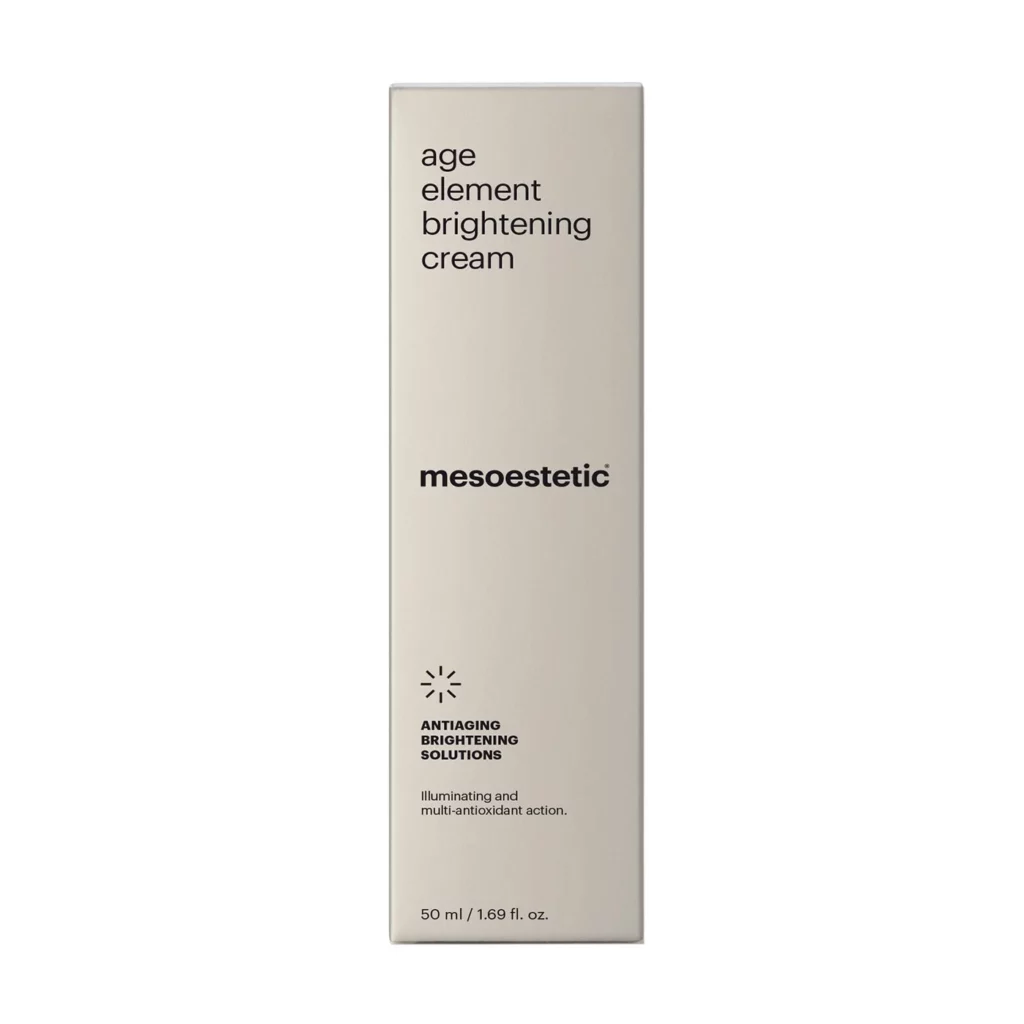 Mesoestetic age element brightening intensive cream