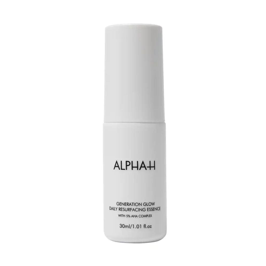 ALPHA-H - Generation Glow Daily Resurfacing Essence