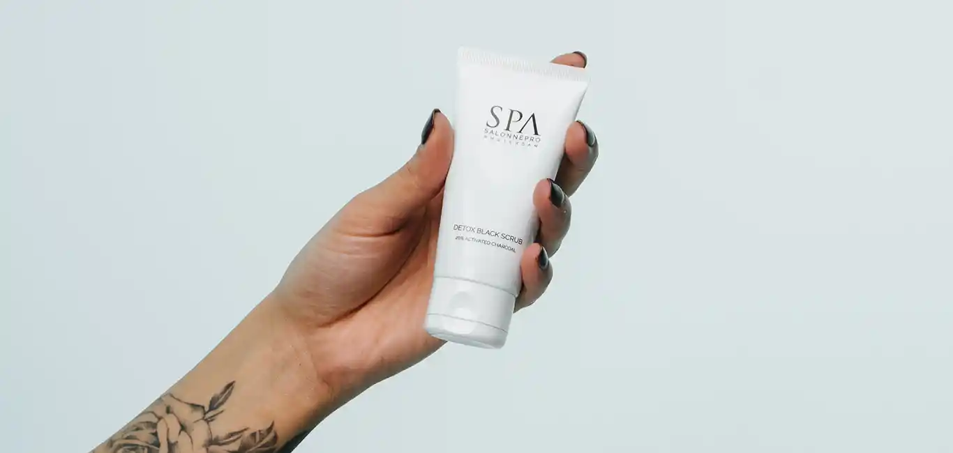 exfoliant droge huid