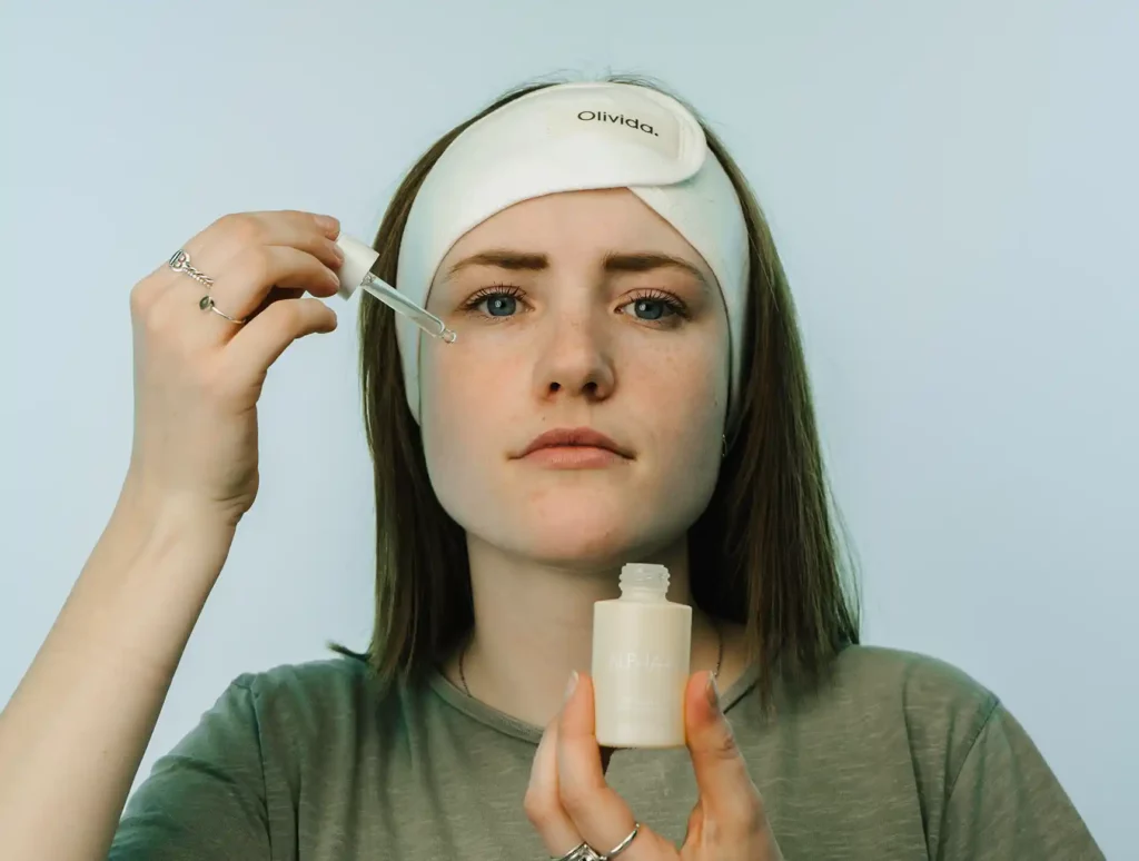 Welk Serum Huid Skincare