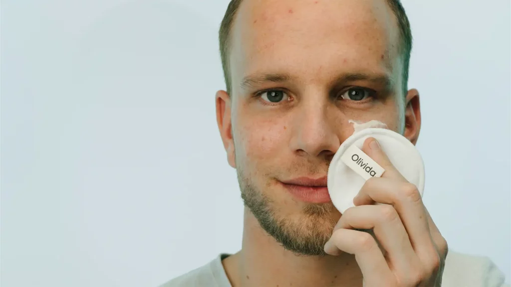 Droge Huid Man verzorgen Tips