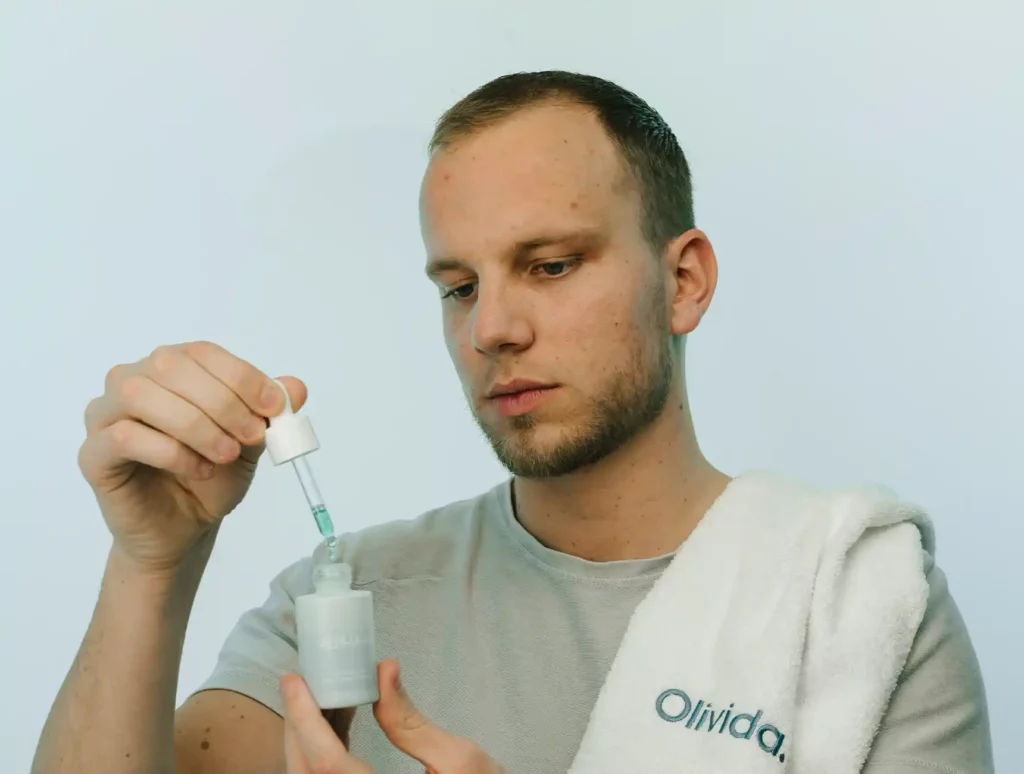 Niacinamide Huid