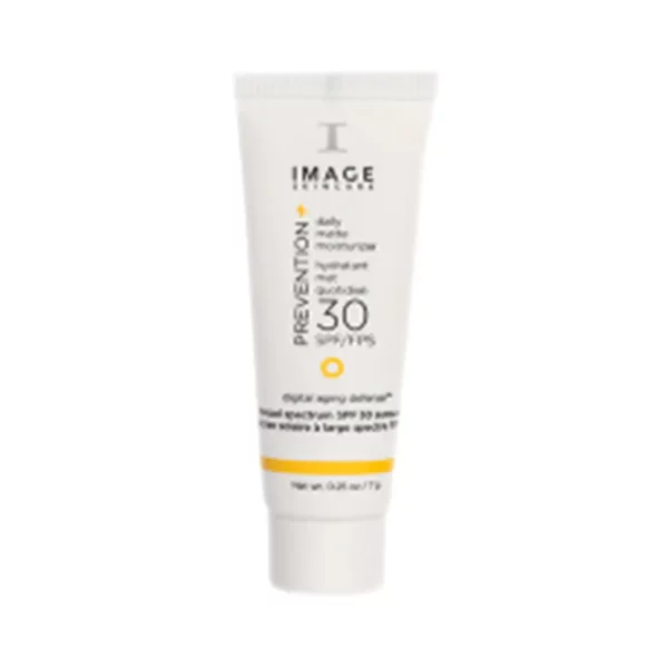 Image Skincare prevention plus daily matte moisturizer spf 30 Tester