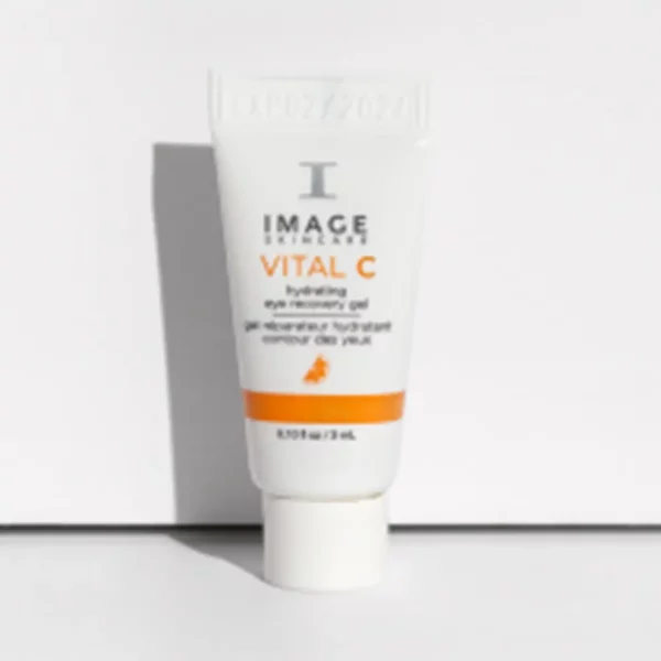 Image Skincare vital c recovery eye gel Tester
