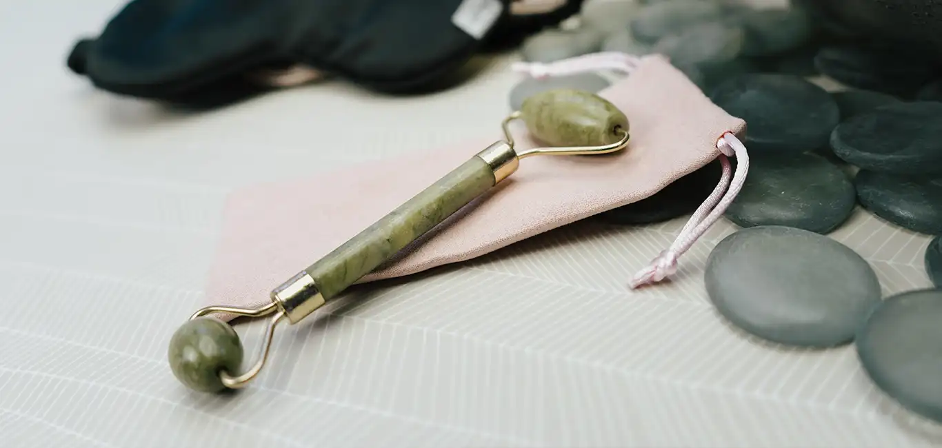 Cadeau jade Roller