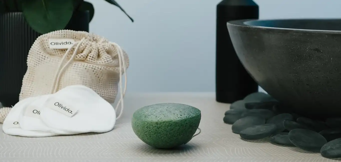Cadeau Konjac Spons