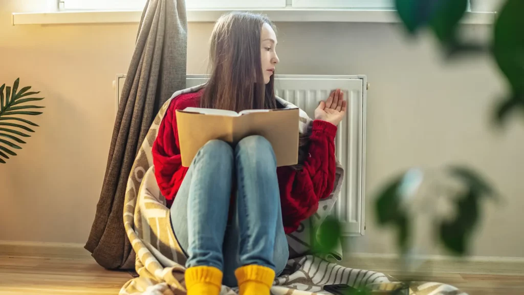 Droge Huid Verwarming