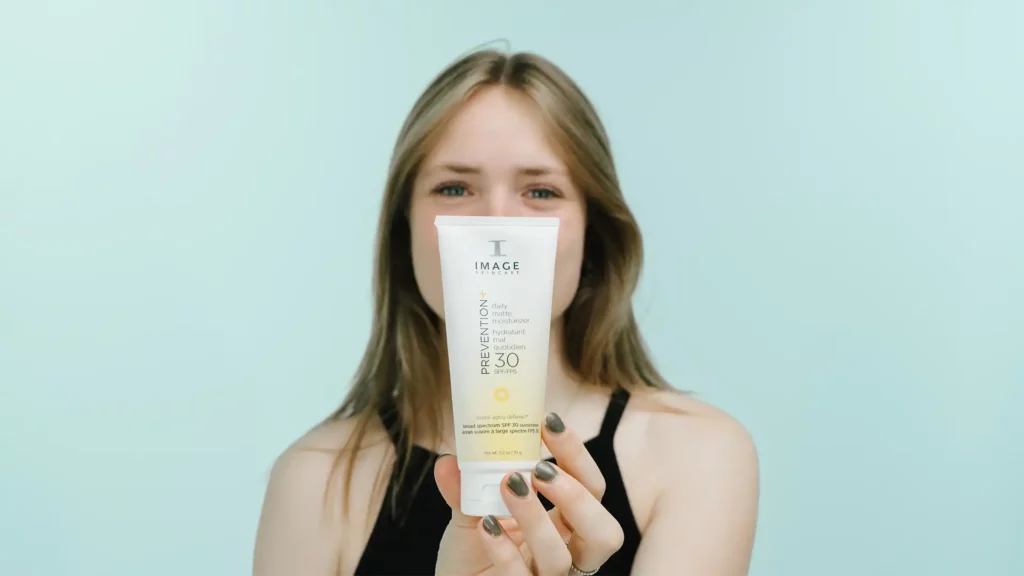 SPF Zonnebrand Winter