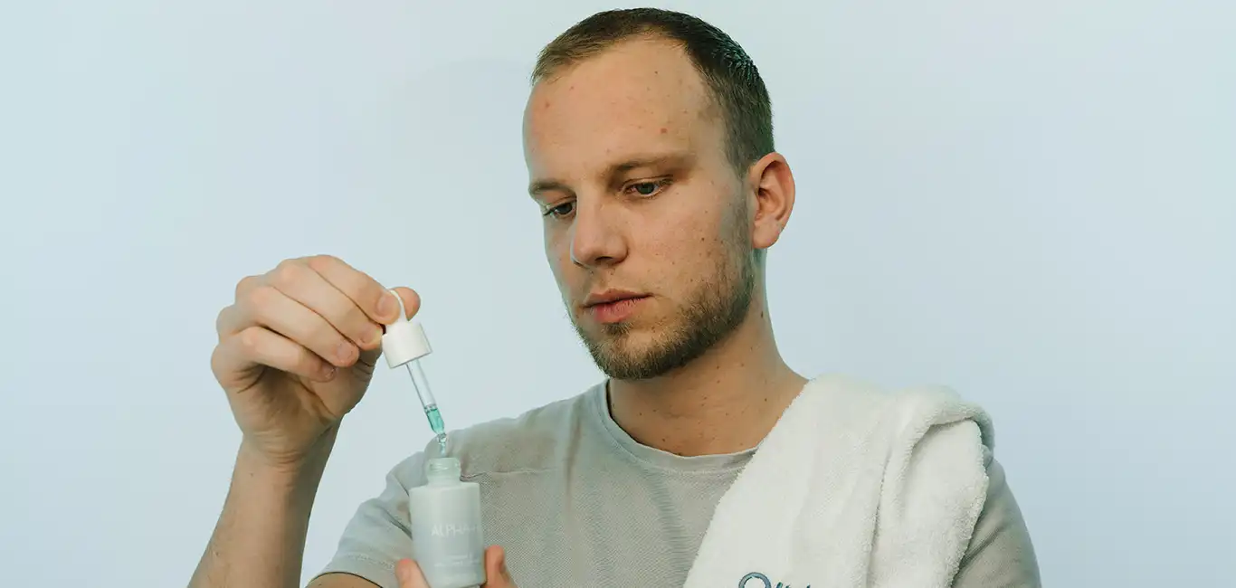 Acne Serum