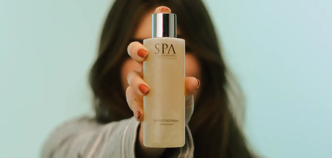 Droge Huid Cleanser