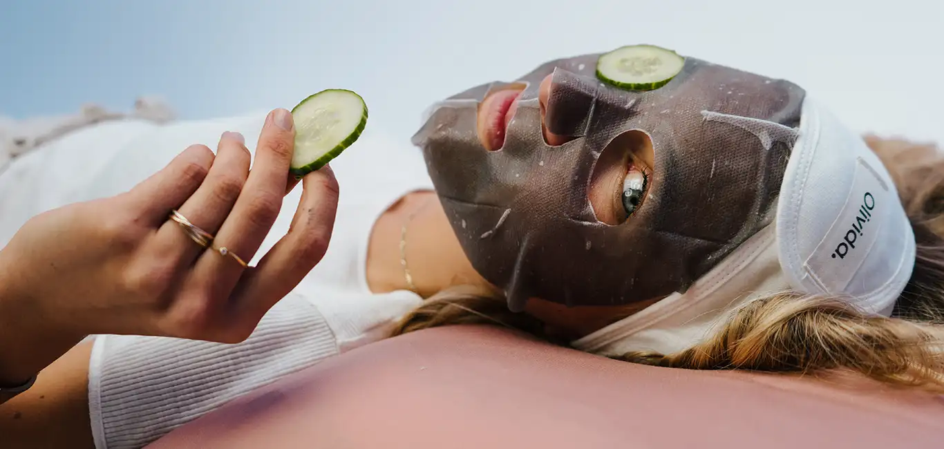 Make Up Gezichtmasker