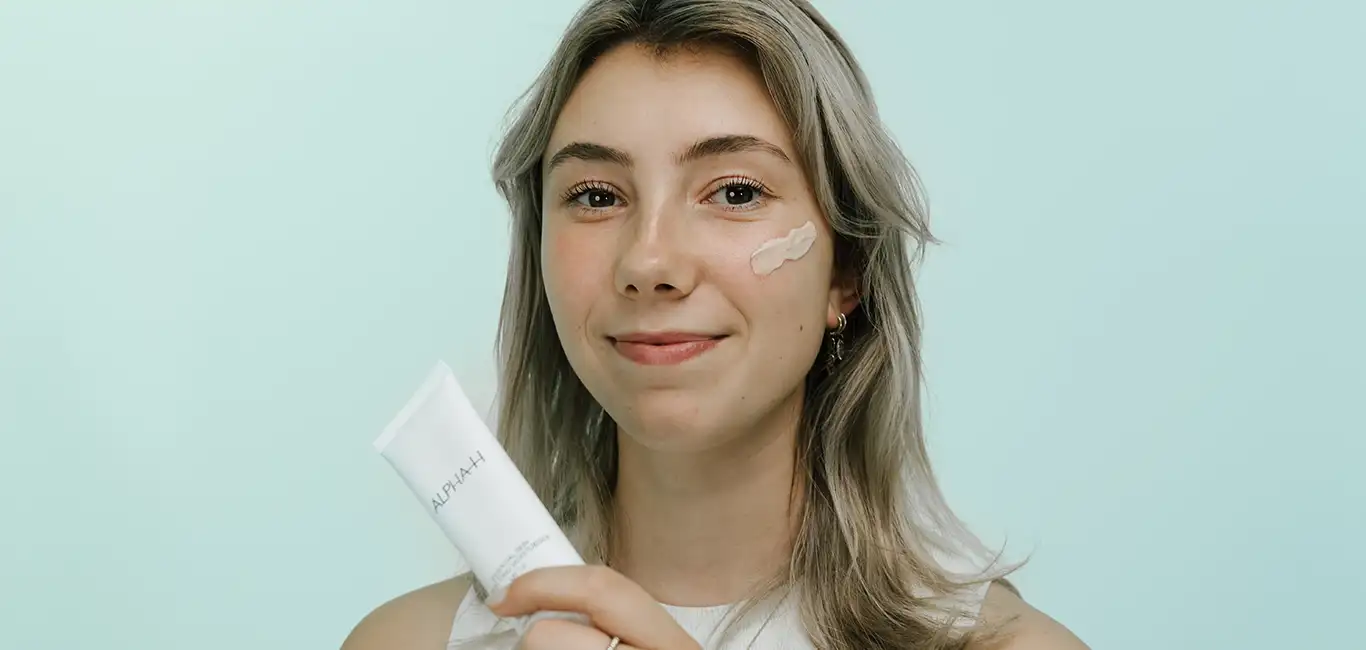 Moisturizer Hydrateren Dagcreme