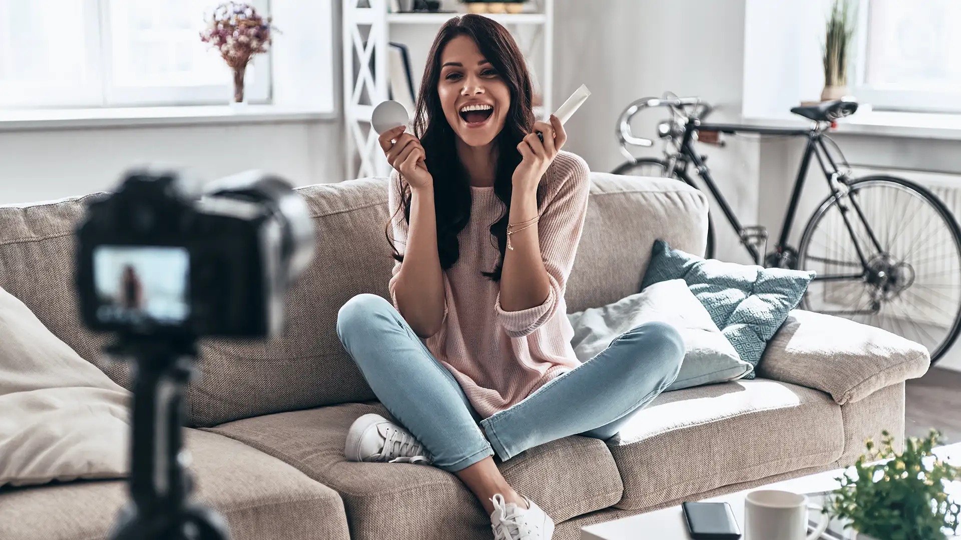 Skinfluencer skincare influencer