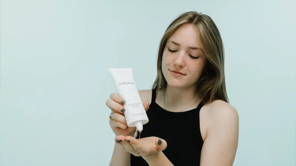 Welke producten skincare routine