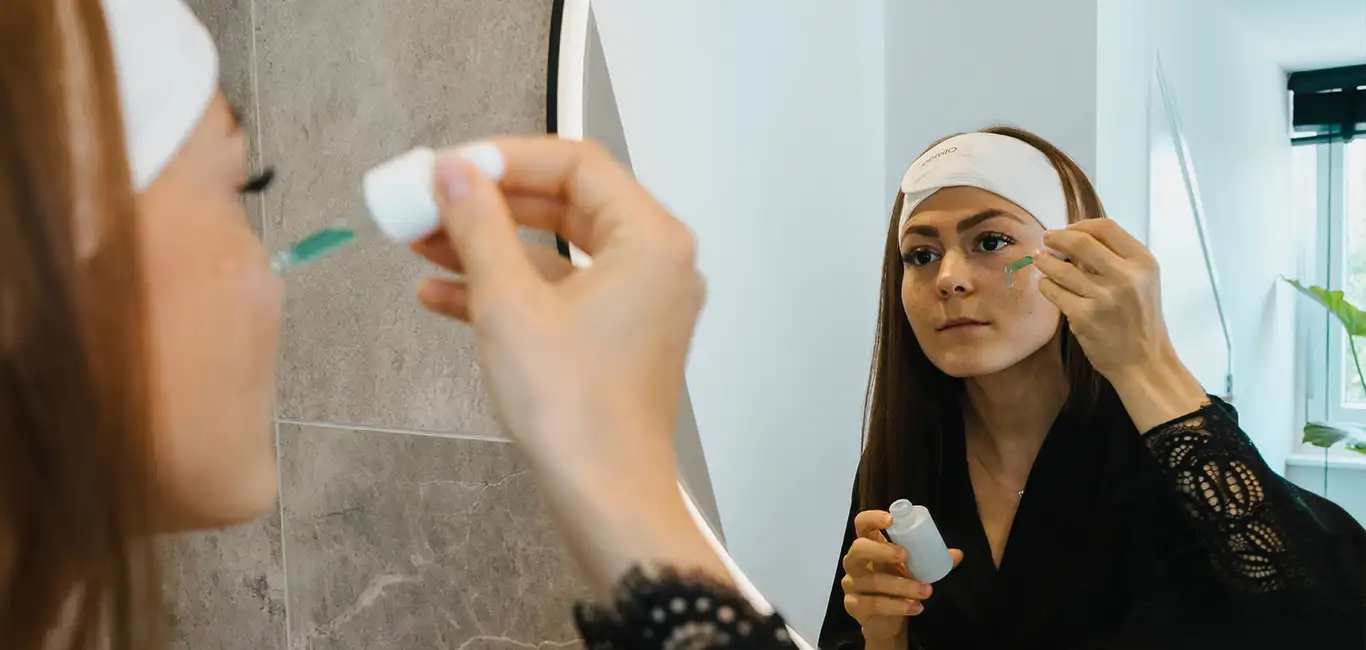 Make Up Serum