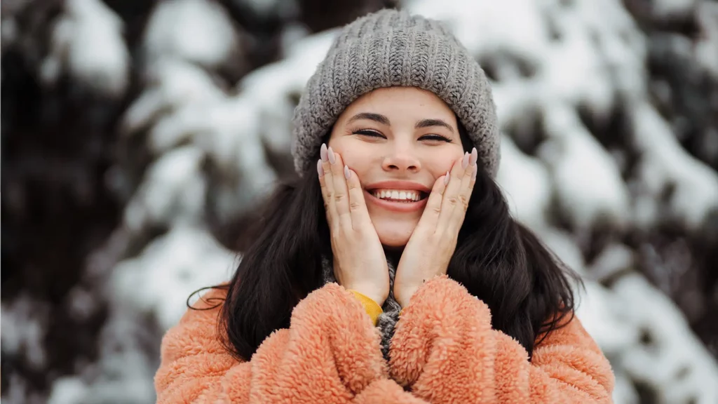 Olivida Blog wintersport skincare routine