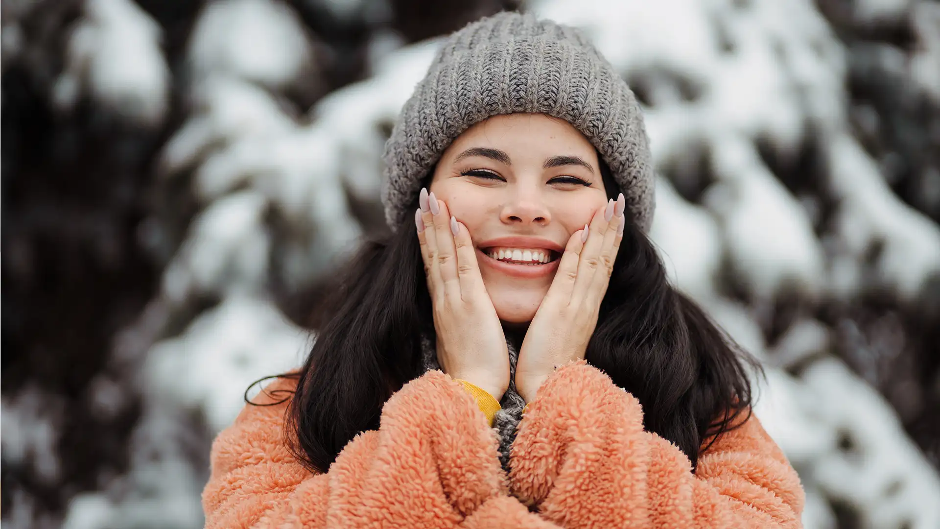Olivida Blog wintersport skincare routine