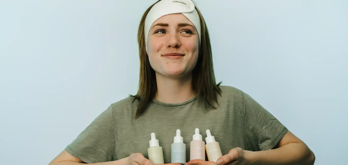 purging huid producten skincare