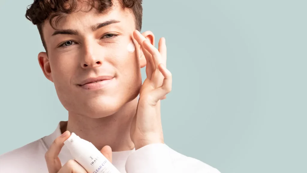 Acne benzoylperoxide