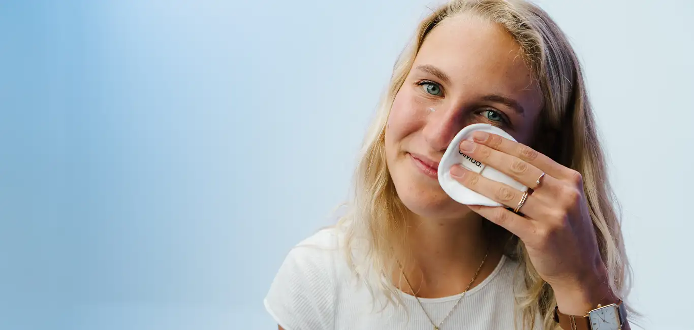 cleanser gezicht reinigen