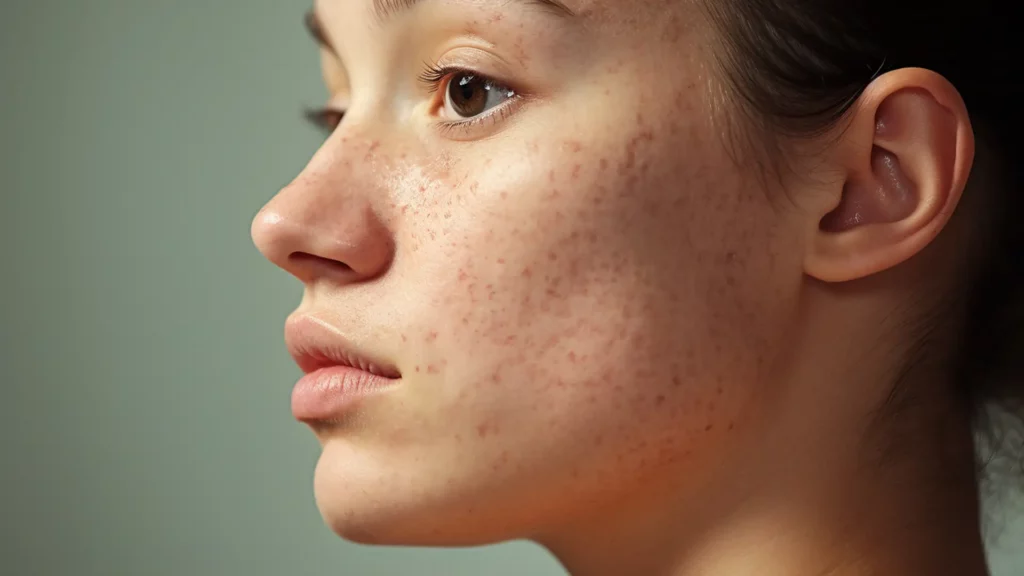 Verschil Purging Breakouts