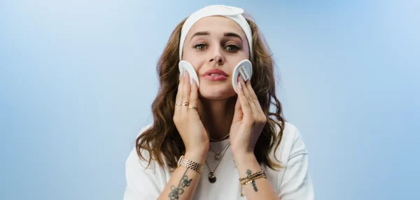 Hoe double cleansing