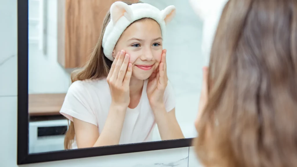 Skincare Huidverzorging Tieners Jongeren Sephora TikTok