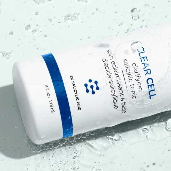Image Skincare - CLEAR CELL - CLARIFYING - SALICYLIC TONIC - Close Up