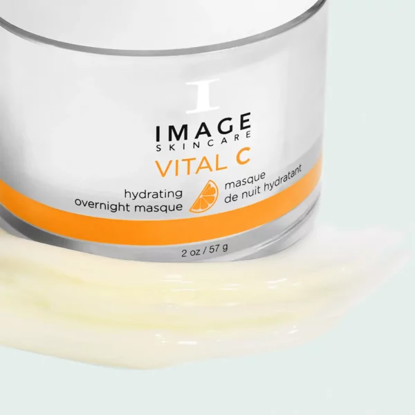 Image Skincare - VITAL-C - Hydrating Overnight Masque - Close Up