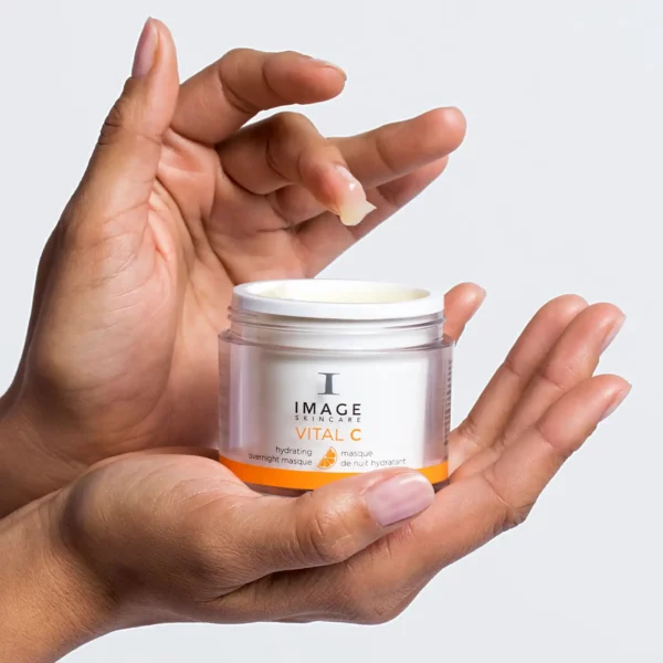 Image Skincare - VITAL-C - Hydrating Overnight Masque - Display