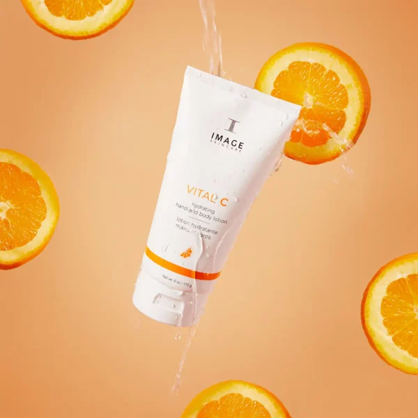 Image Skincare - Vital C - Hydrating Hand And Body Lotion - Display