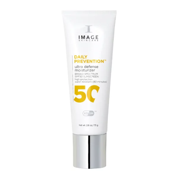 Image Skincare - DAILY PREVENTION - ultra defense moisturizer - SPF 50
