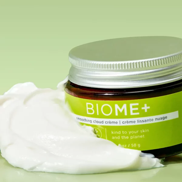 Image Skincare - BIOME- SMOOTHING CLOUD CREME - Display