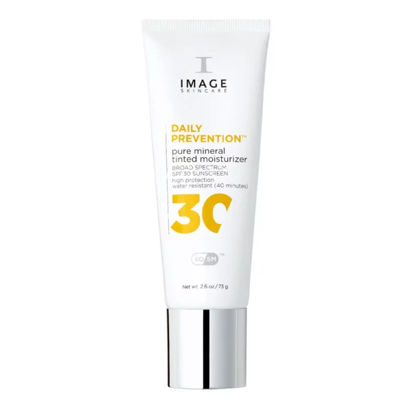 Image Skincare - DAILY PREVENTION - pure mineral tinted moisturizer - SPF 30