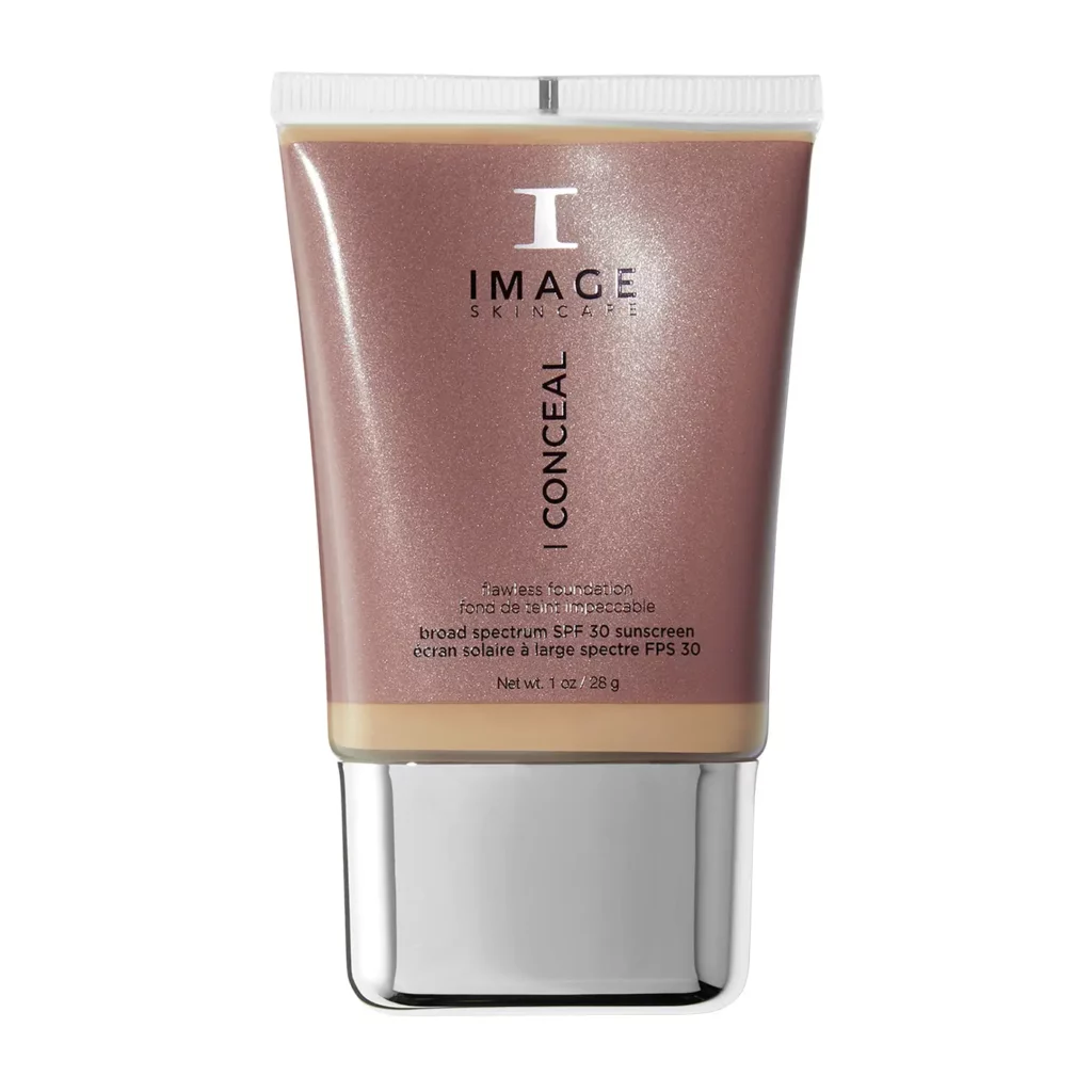 Image-Skincare - I-Beauty- I CONCEAL - flawless foundation Suede