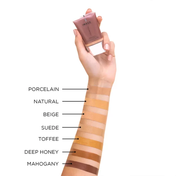 Image-Skincare - I-Beauty- I CONCEAL - flawless foundation - Naturel - Collectie