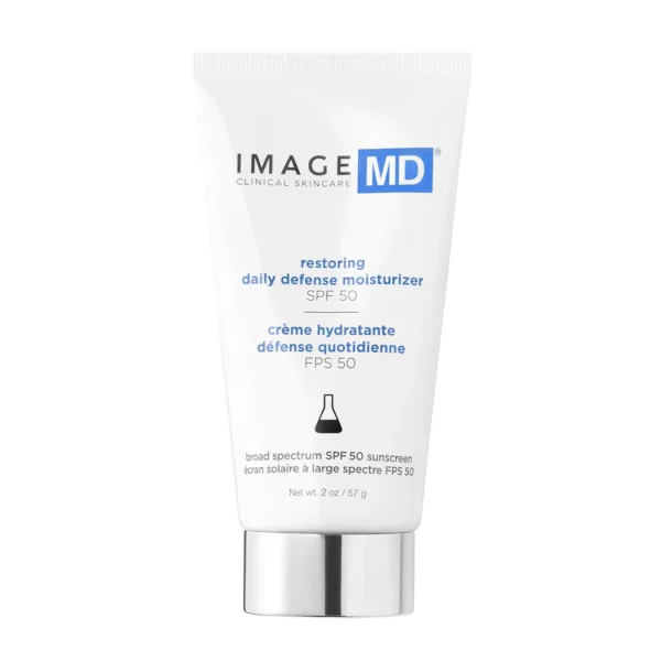 Image Skincare - IMAGE MD - restoring defense moisturizer SPF - 50