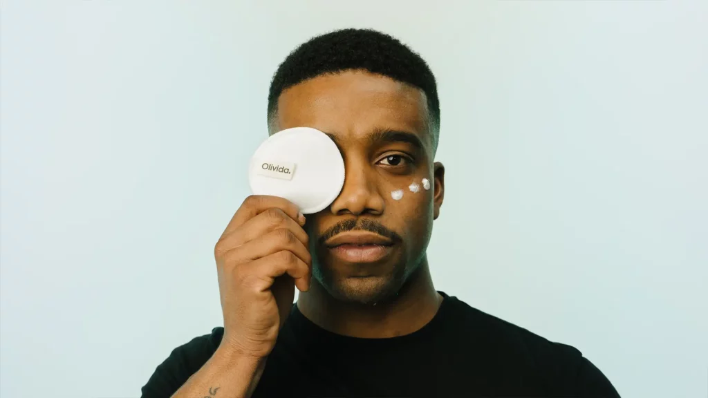 skincare mannen