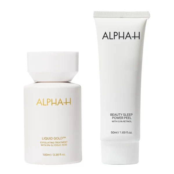 ALPHA-H - AHA Glow Duo Kit