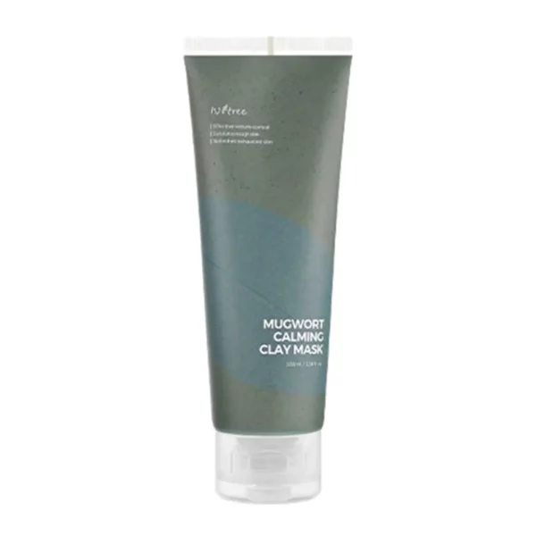 Isntree - Real Mugwort Clay Mask