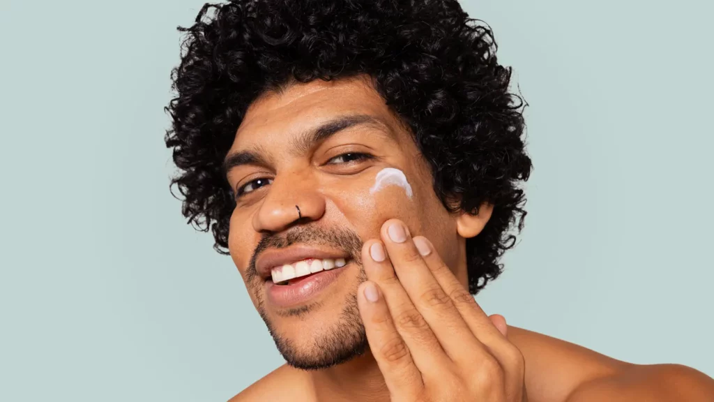 Skincare producten vochtarme huid