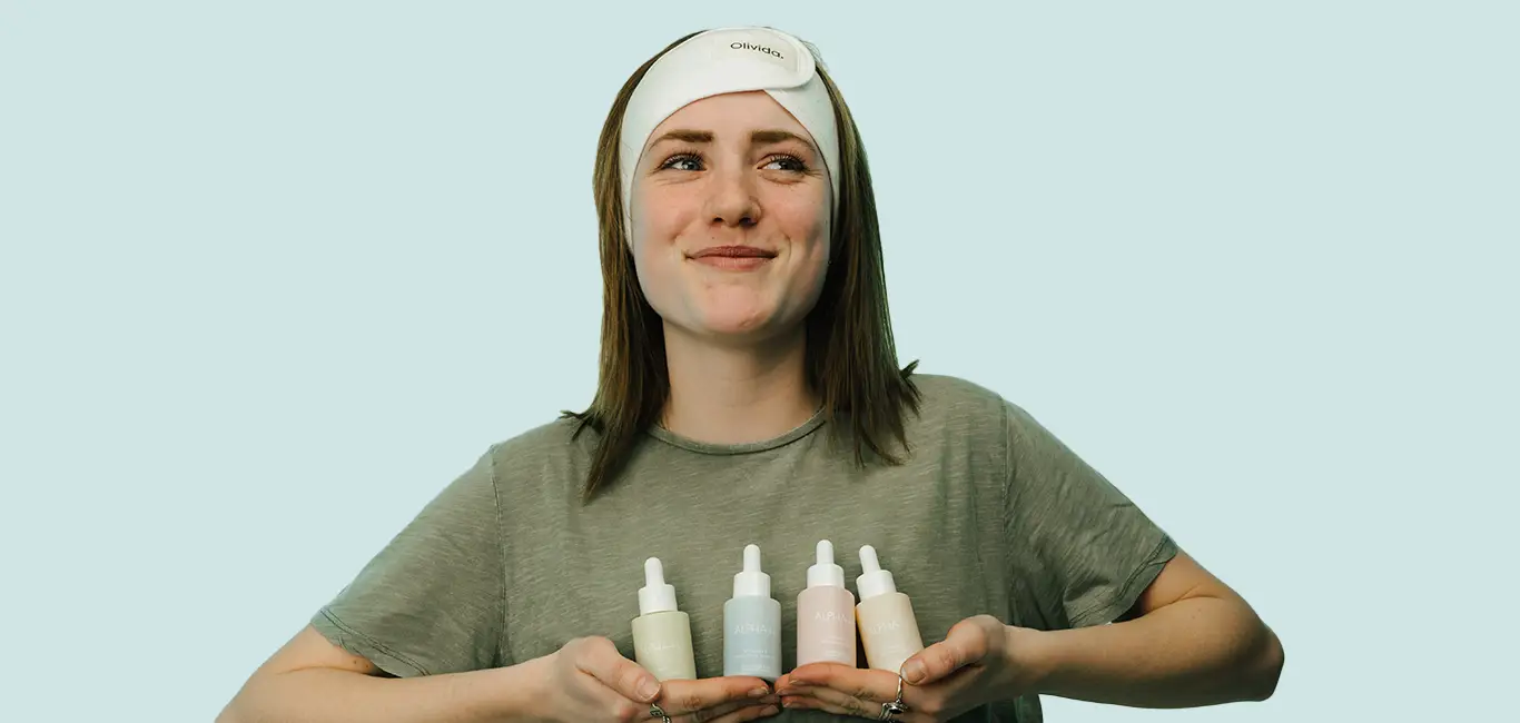 Serum acne