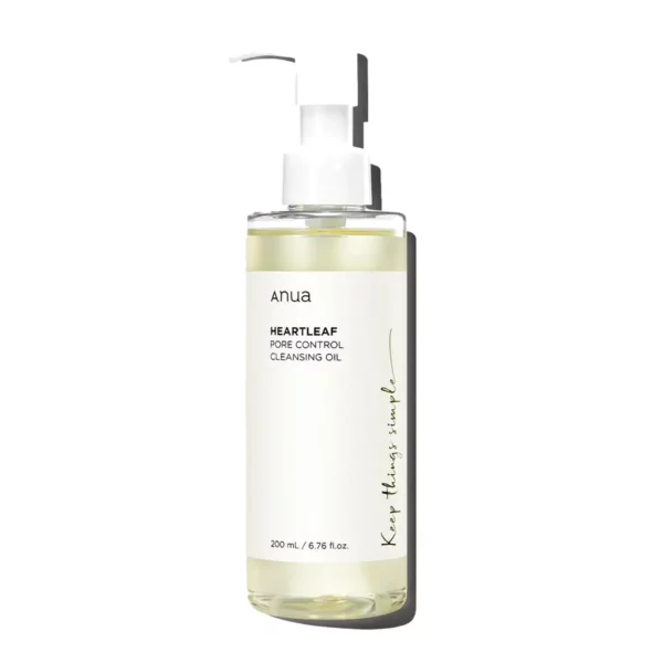 Anua - Cleanser - Heartleaf - Pore Control - cleansing-oil