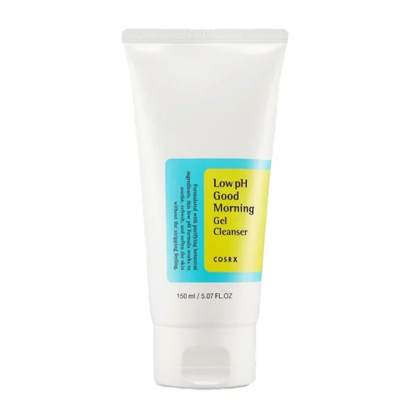 COSRX - Low pH Good Morning Gel Cleanser