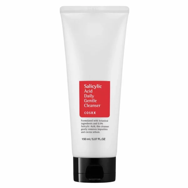 COSRX - Salicylic Acid Daily Gentle Cleanser