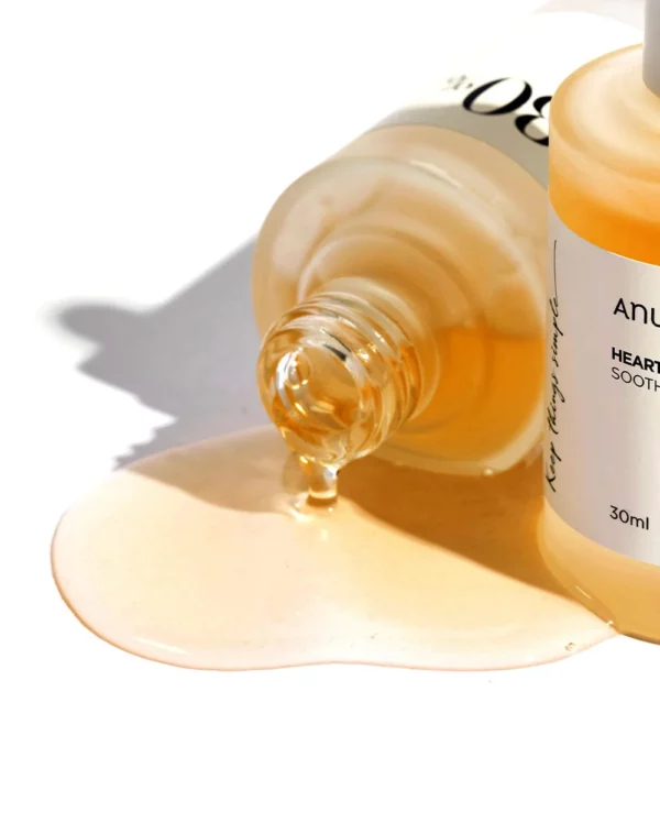 Anua - HEARTLEAF 80% MOISTURE SOOTHING AMPOULE - Sfeer 2