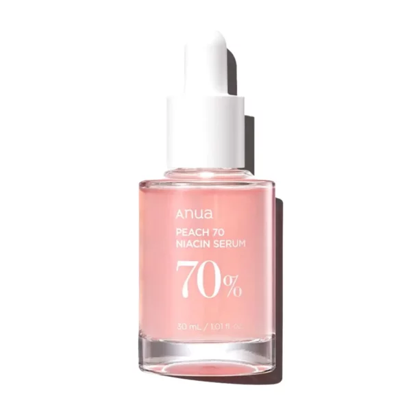 Anua - Peach 70 Niacin Serum - Niacinamide serum