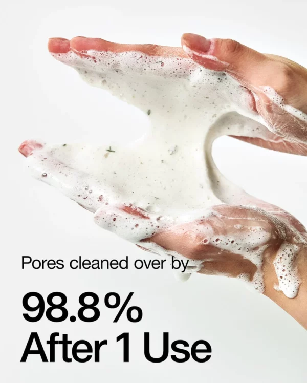 ANUA - Heartleaf Quercetinol Pore Deep Cleansing Foam - Afbeelding 4