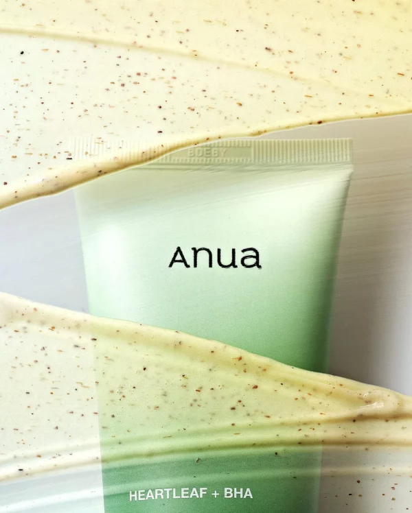 ANUA - Heartleaf Quercetinol Pore Deep Cleansing Foam - Afbeelding 5
