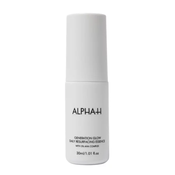 ALPHA-H - Generation Glow Daily Resurfacing Essence -Travelsize